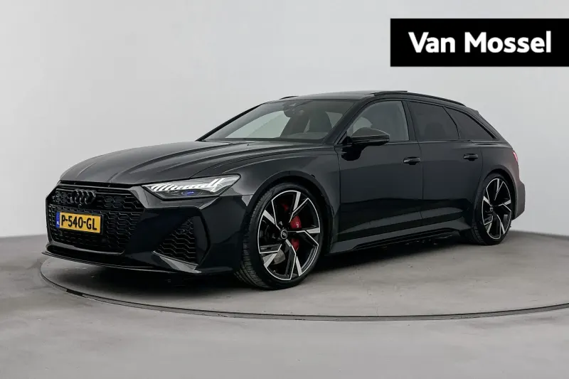 Audi RS 6 (2021)