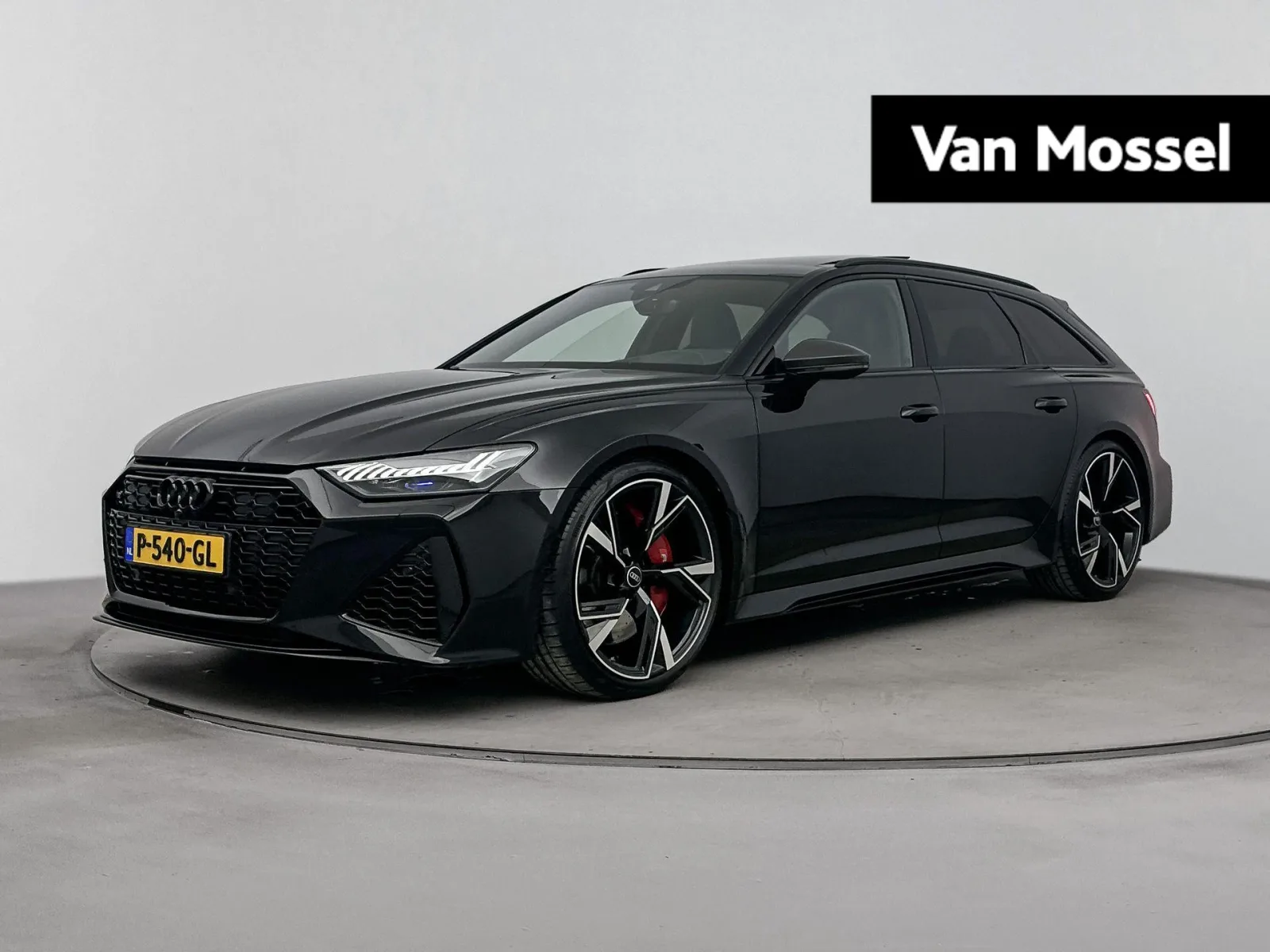 Audi RS 6 (2021) — foto 1