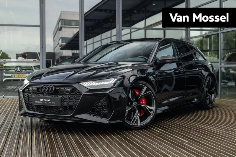 Audi RS 6 (2021)