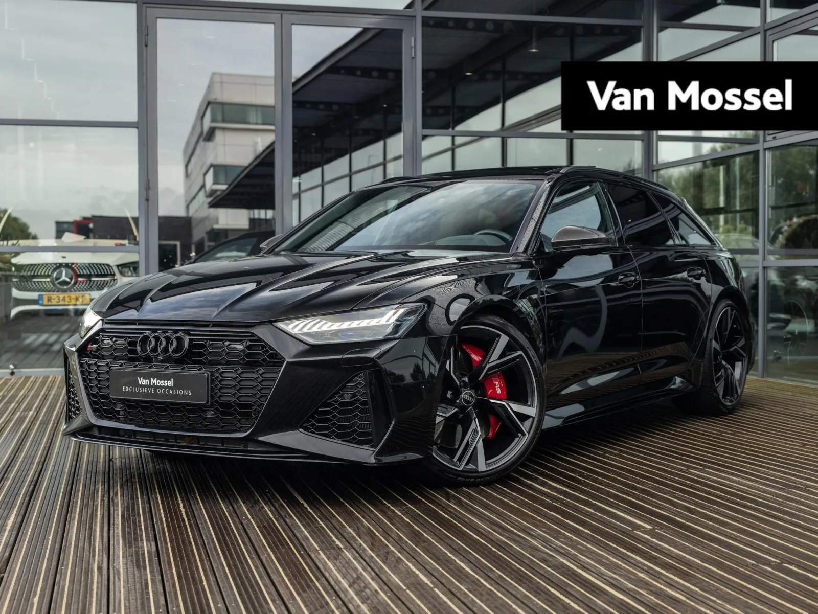 Audi RS 6 (2021) — foto 1