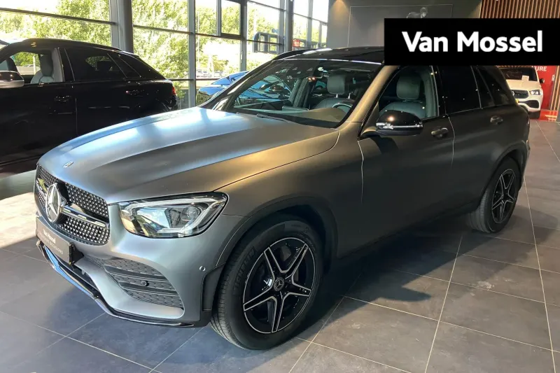 Mercedes-Benz GLC-Klasse (2020)