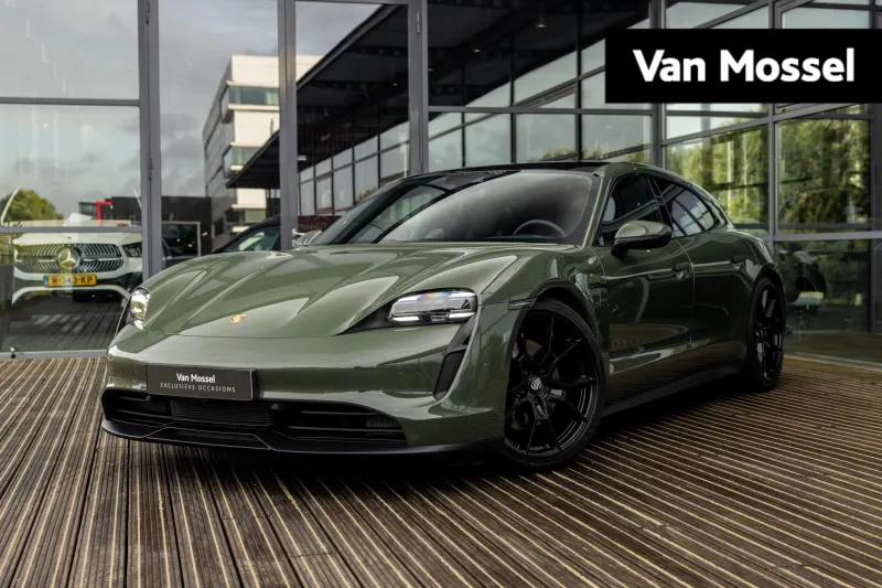 Porsche Taycan Sport Turismo (2023)
