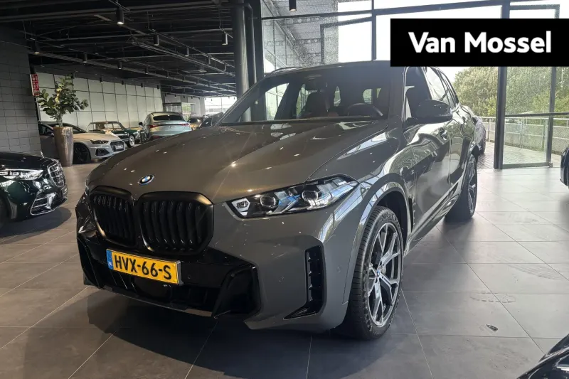 BMW X5 (2025)