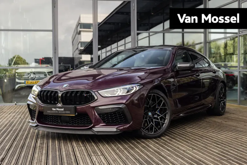 BMW M8 (2020)