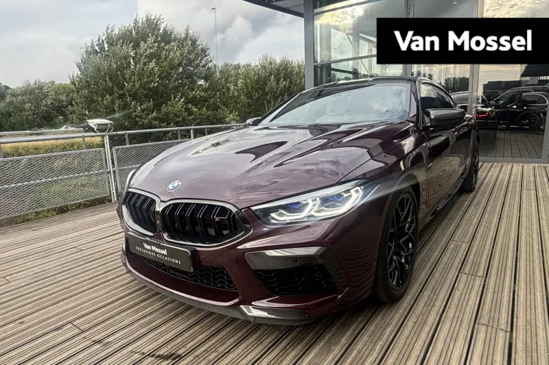BMW M8 (2020)