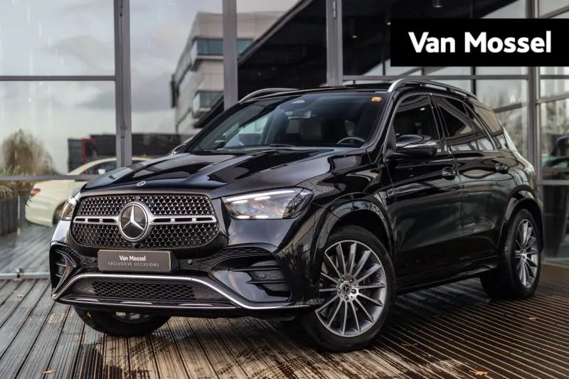 Mercedes-Benz GLE-Klasse (2023)