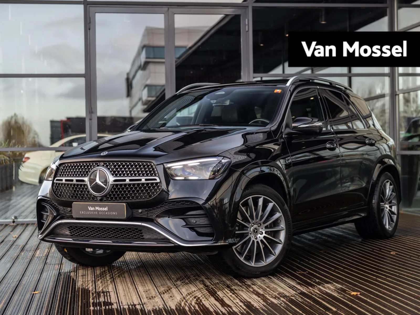 Mercedes-Benz GLE-Klasse (2023) — foto 1