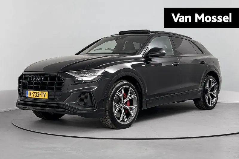 Audi Q8 (2021)