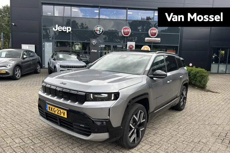 Jeep Compass (2026)
