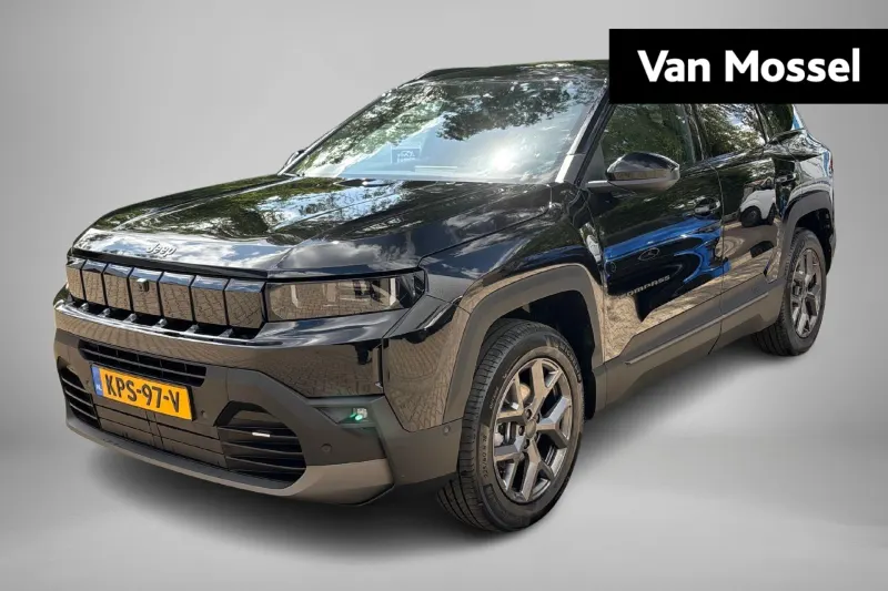 Jeep Compass (2026)