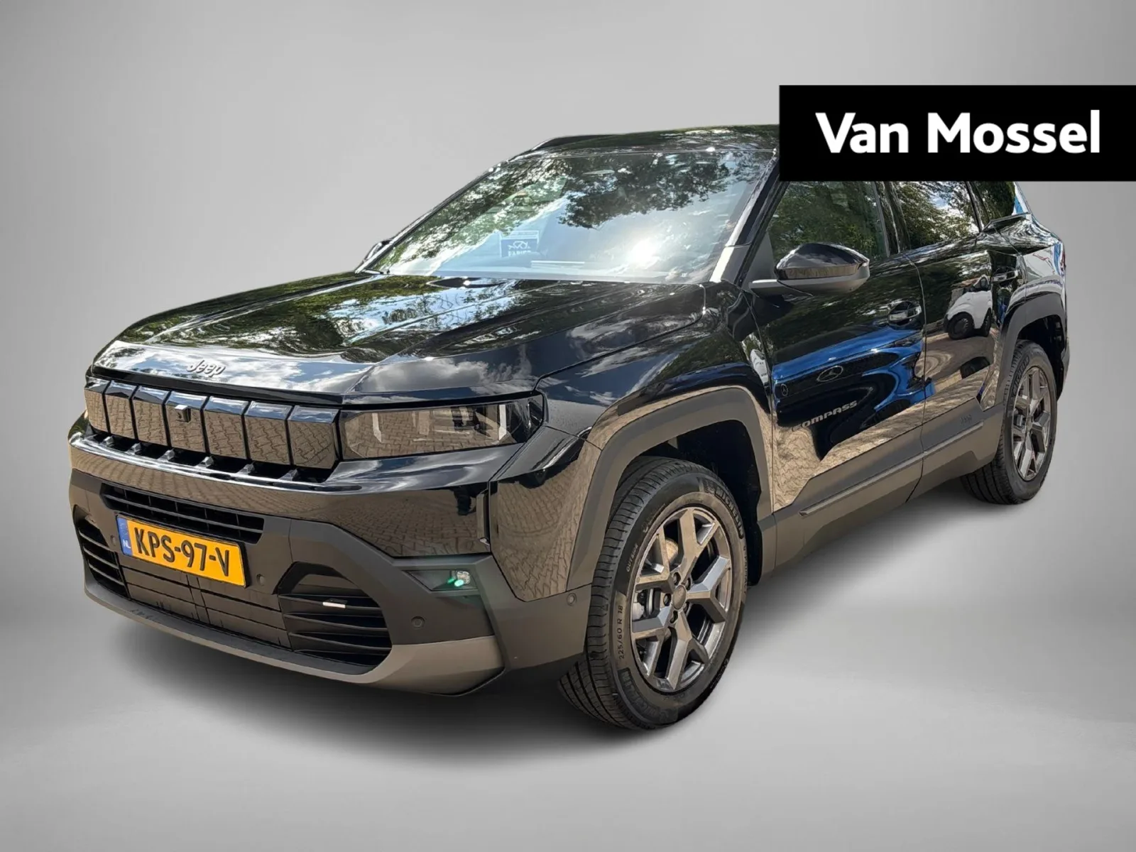 Jeep Compass (2026) — foto 1