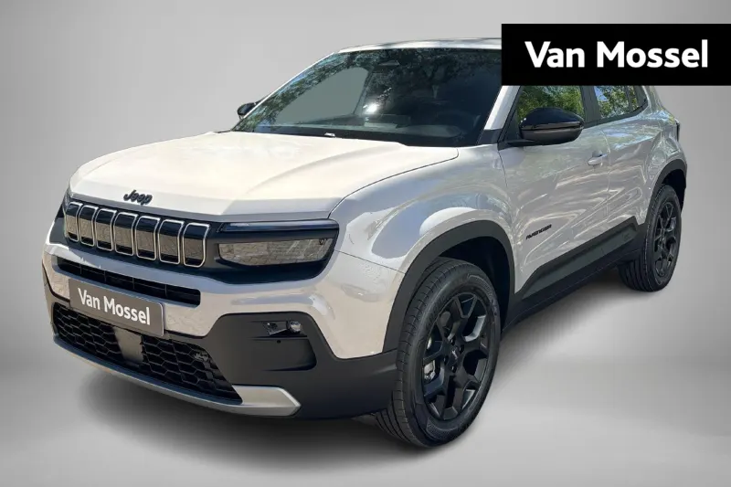 Jeep Avenger (2026)