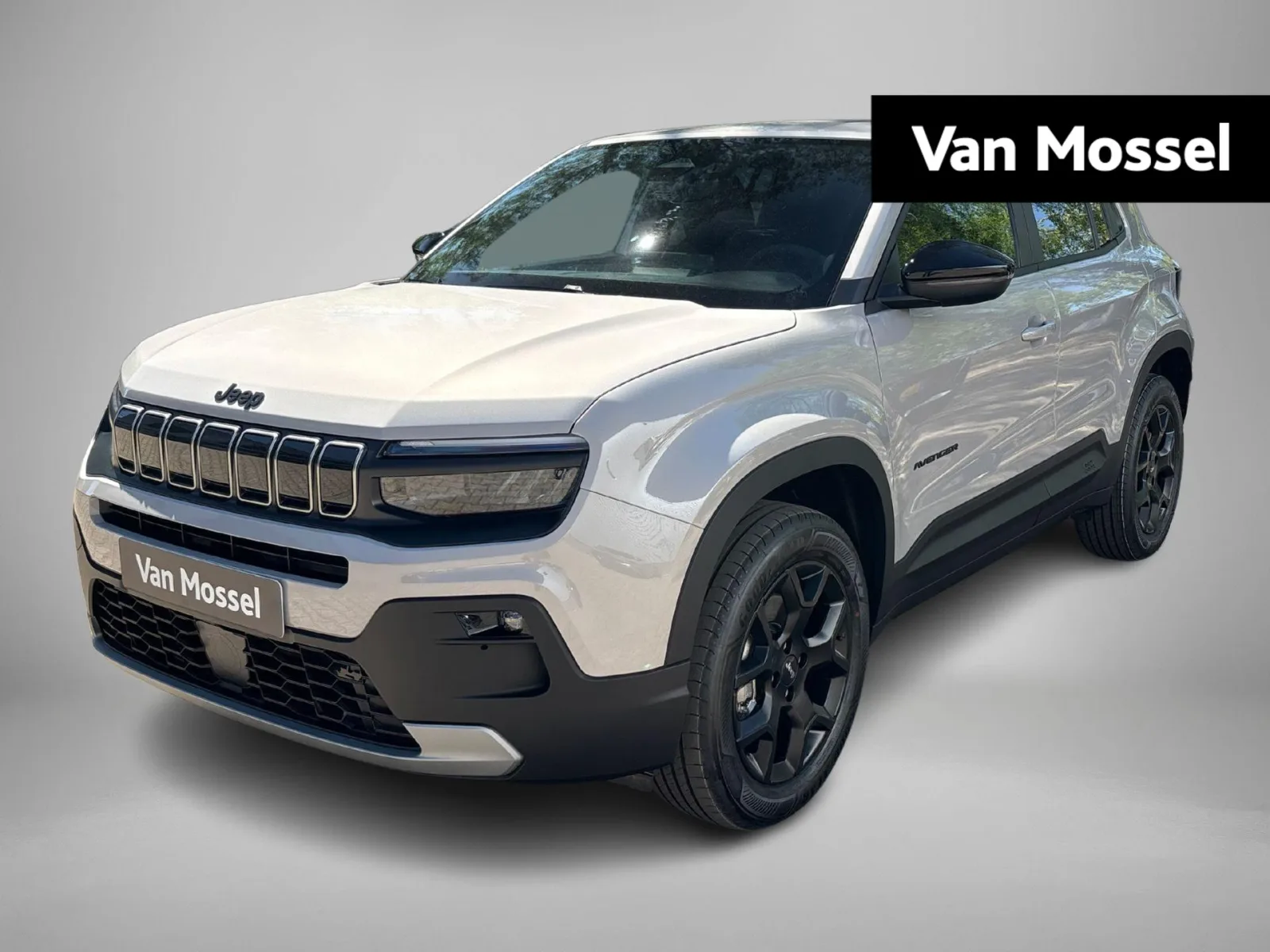 Jeep Avenger (2026) — foto 1