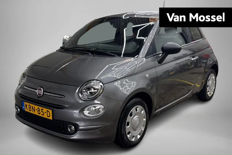 Fiat 500 (2023)