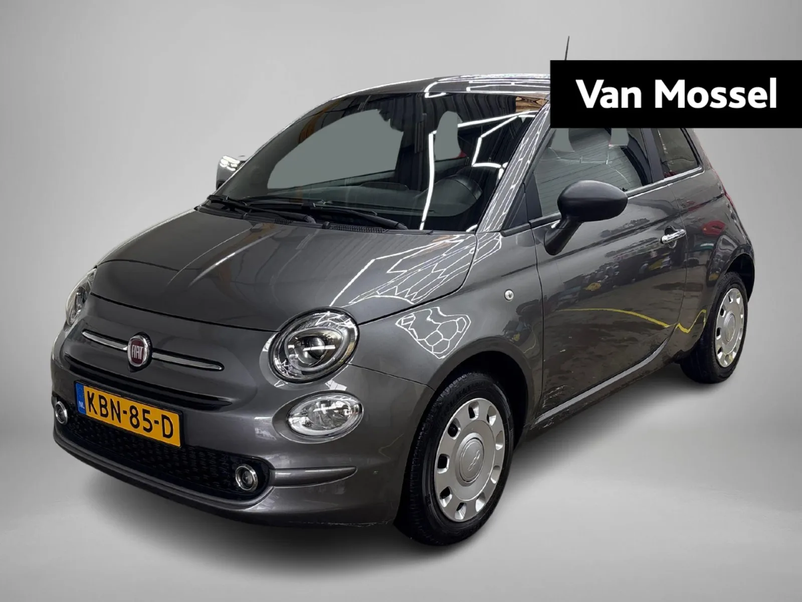 Fiat 500 (2023) — foto 1