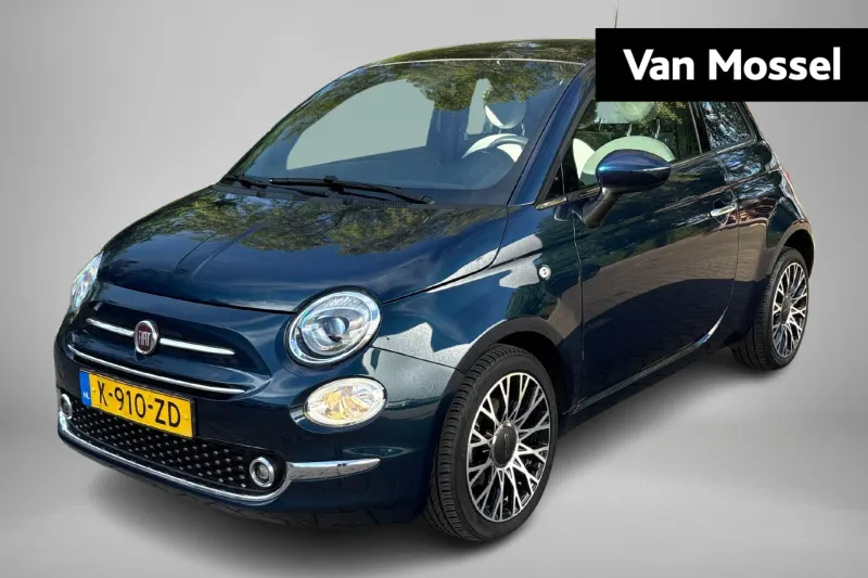 Fiat 500 (2021)