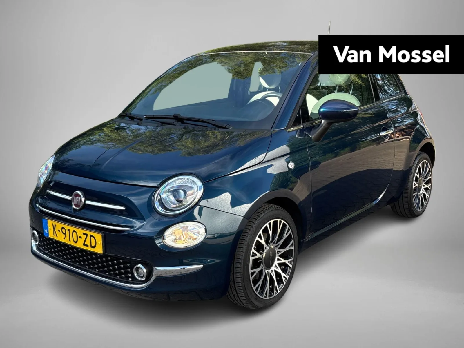 Fiat 500 (2021) — foto 1