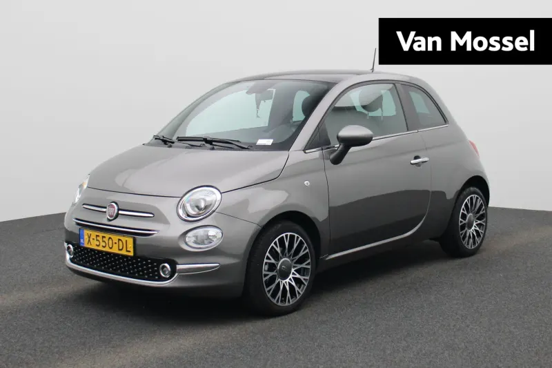 Fiat 500 (2023)