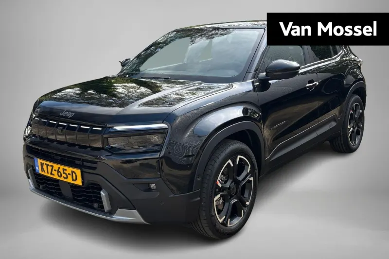Jeep Avenger (2026)