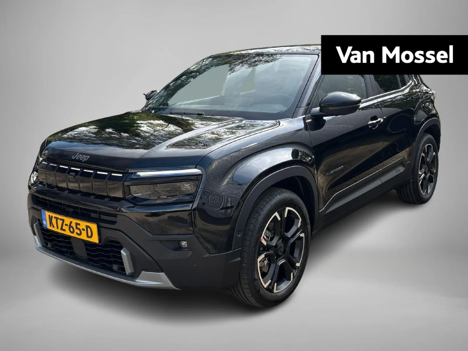 Jeep Avenger (2026) — foto 1