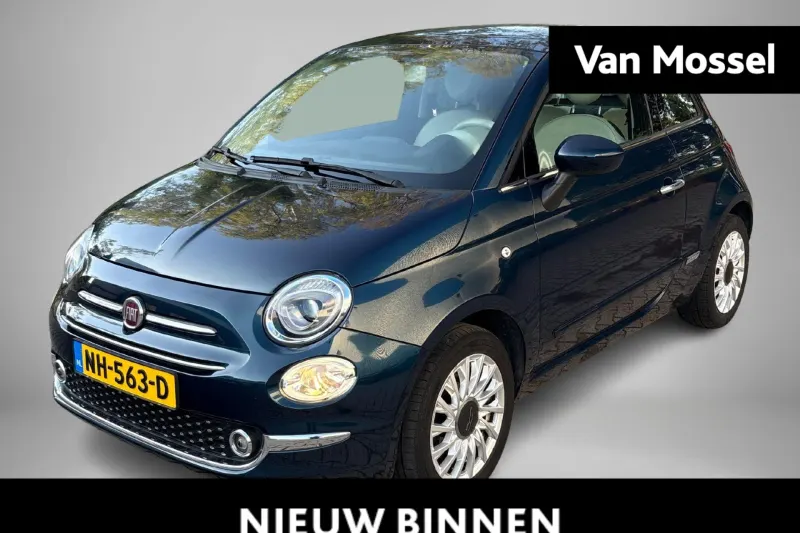 Fiat 500 (2016)