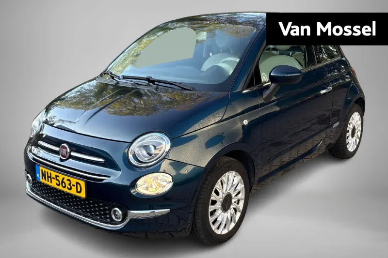 Fiat 500 (2016)