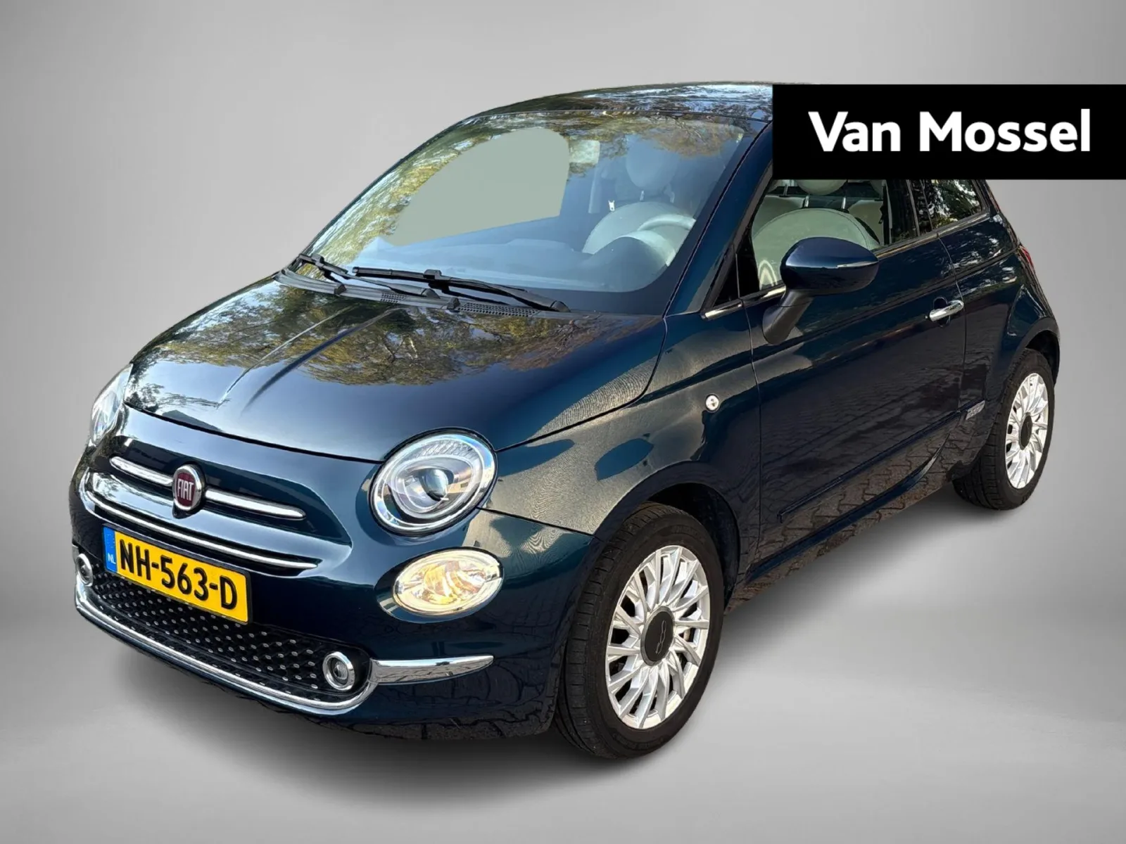 Fiat 500 (2016) — foto 1