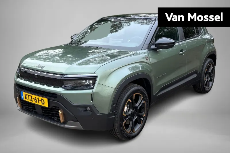 Jeep Avenger (2026)