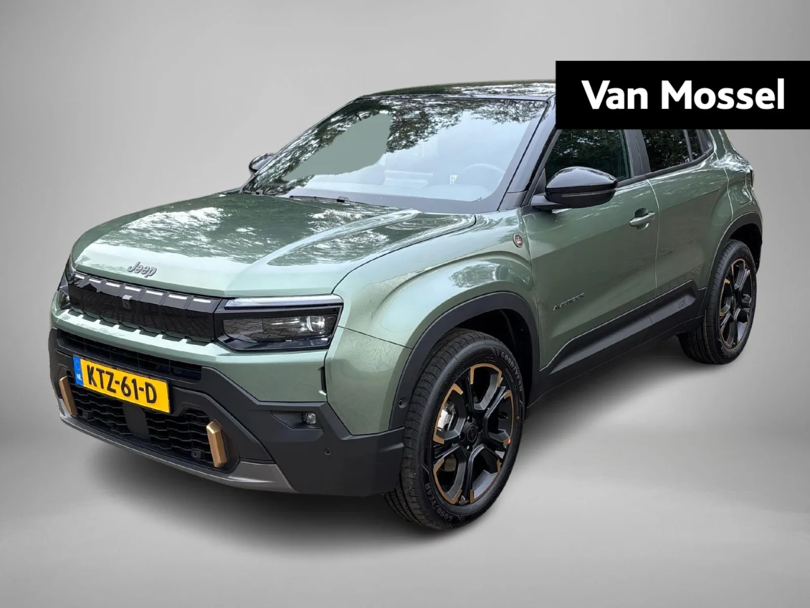 Jeep Avenger (2026) — foto 1