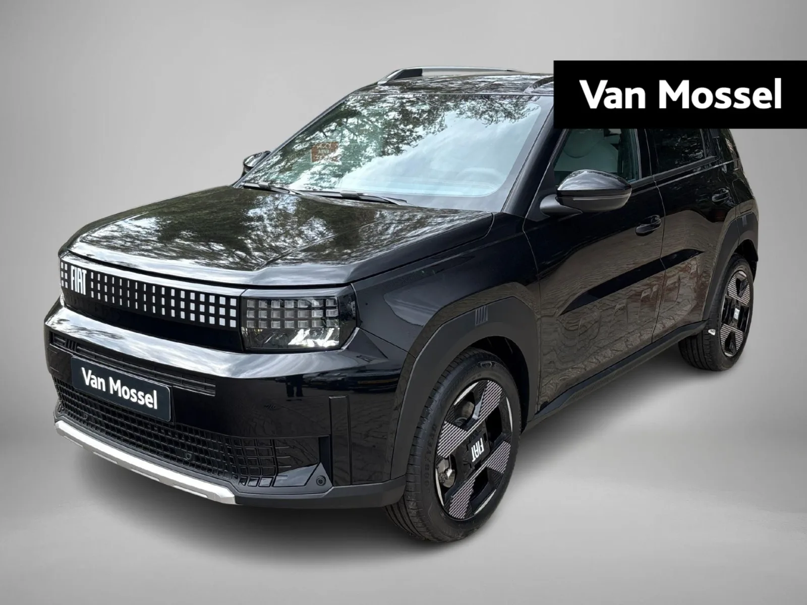 Fiat Grande Panda (2026) — foto 1