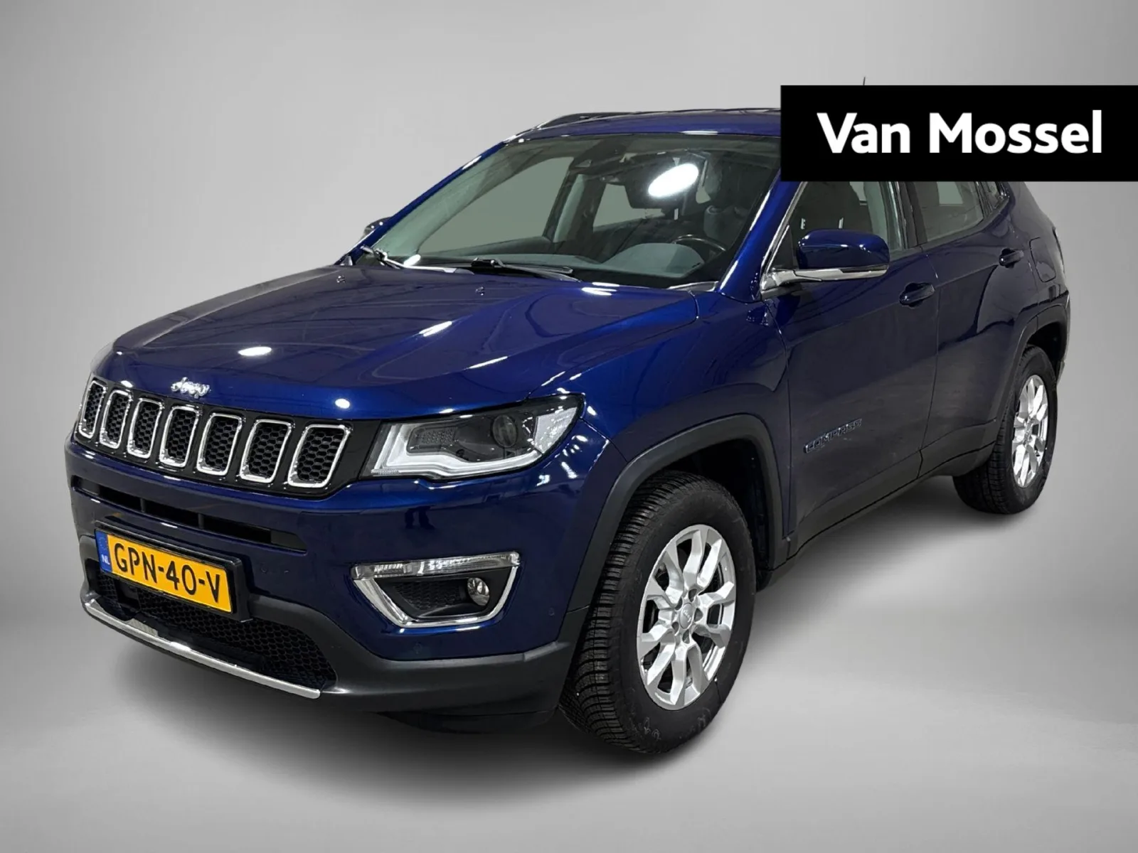 Jeep Compass (2020) — foto 1