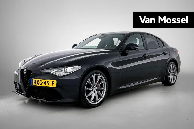 Alfa Romeo Giulia (2023)