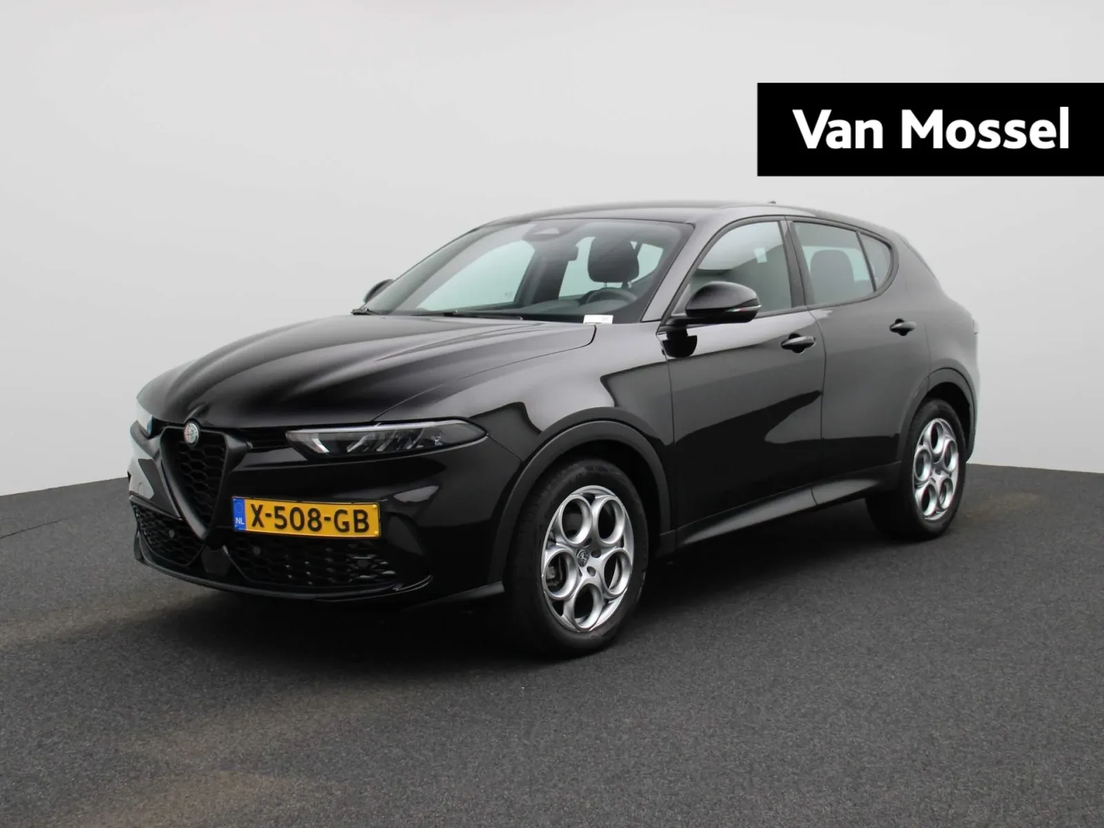Alfa Romeo Tonale (2023) — foto 1