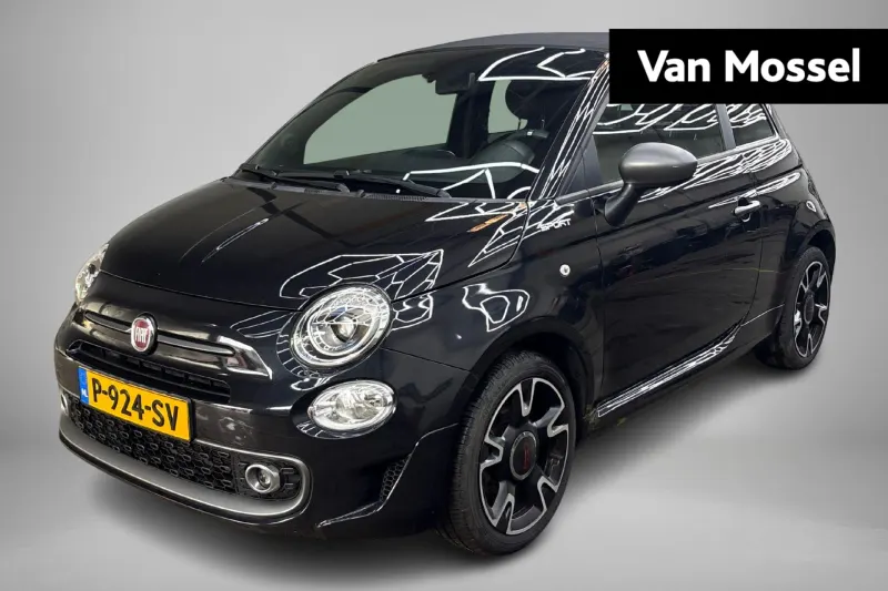 Fiat 500C (2022)
