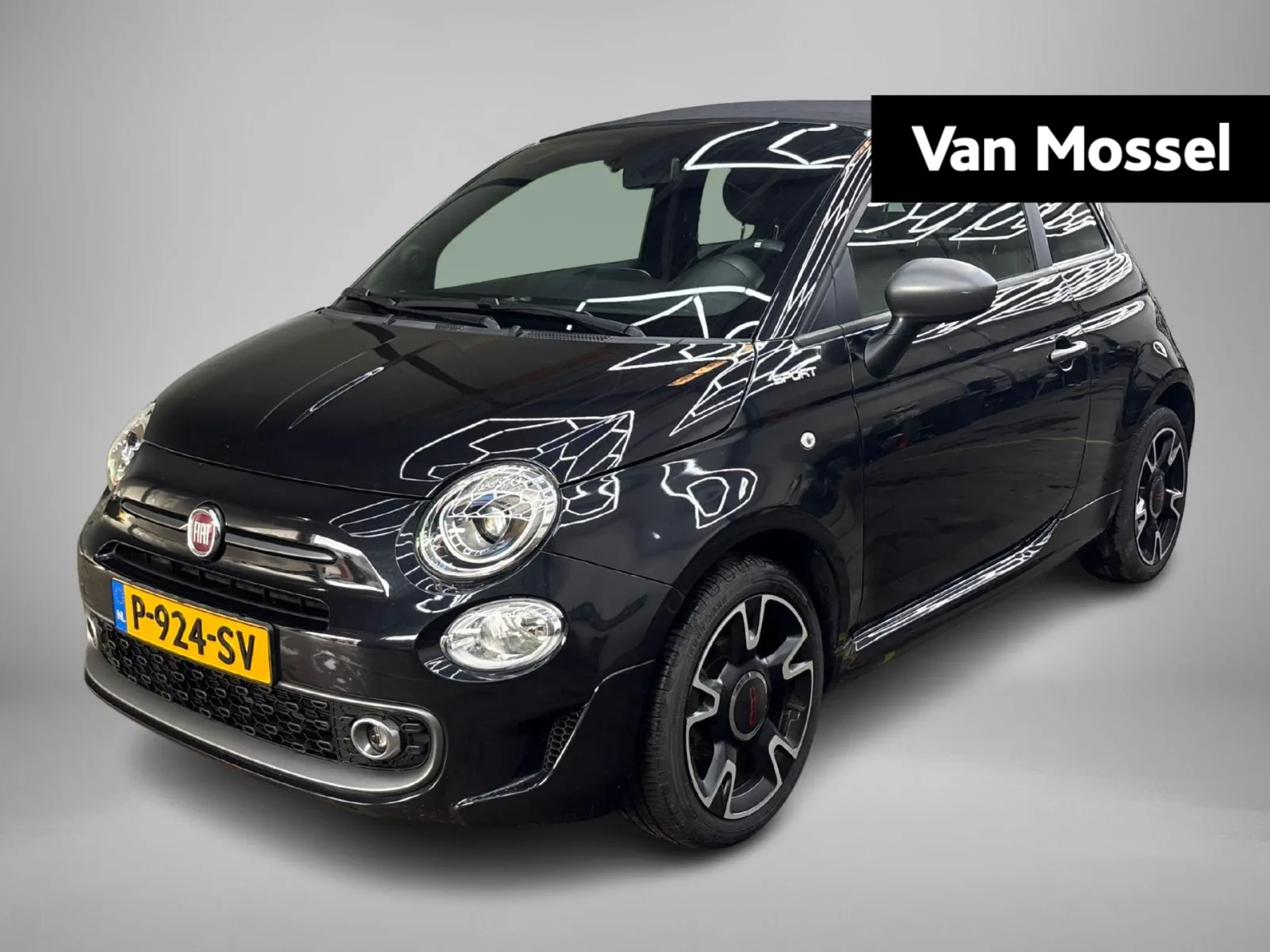 Fiat 500C (2022) — foto 1