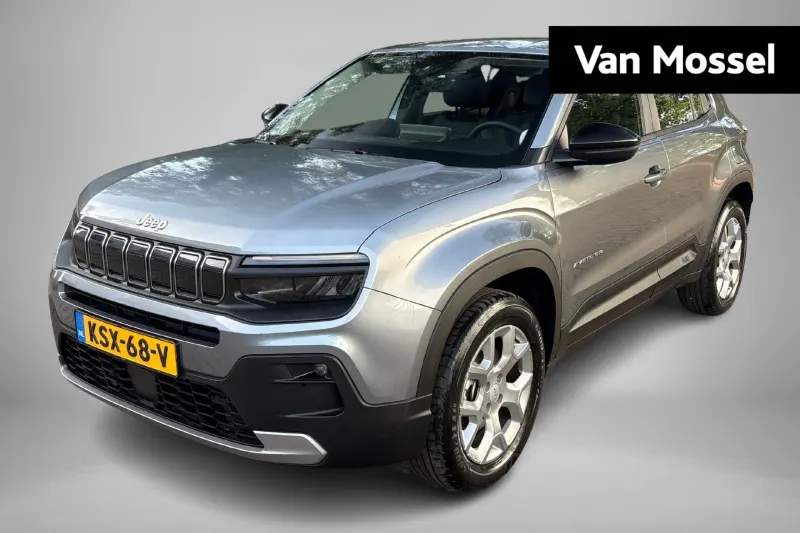 Jeep Avenger (2025)