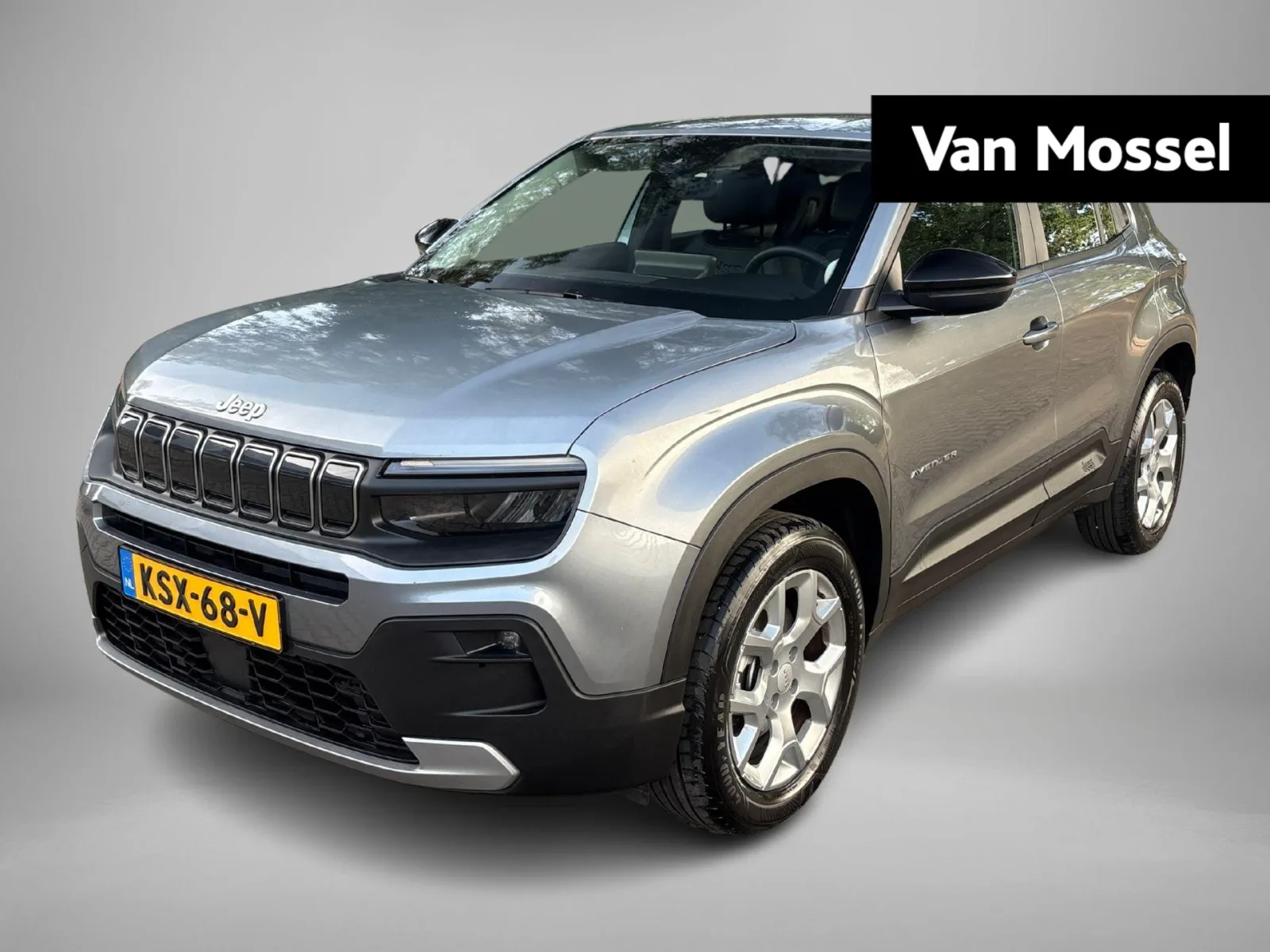 Jeep Avenger (2025) — foto 1