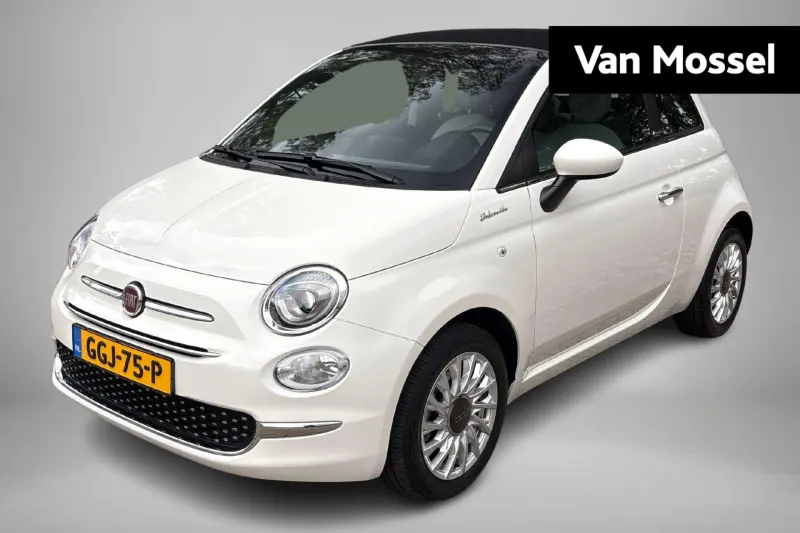 Fiat 500C (2022)
