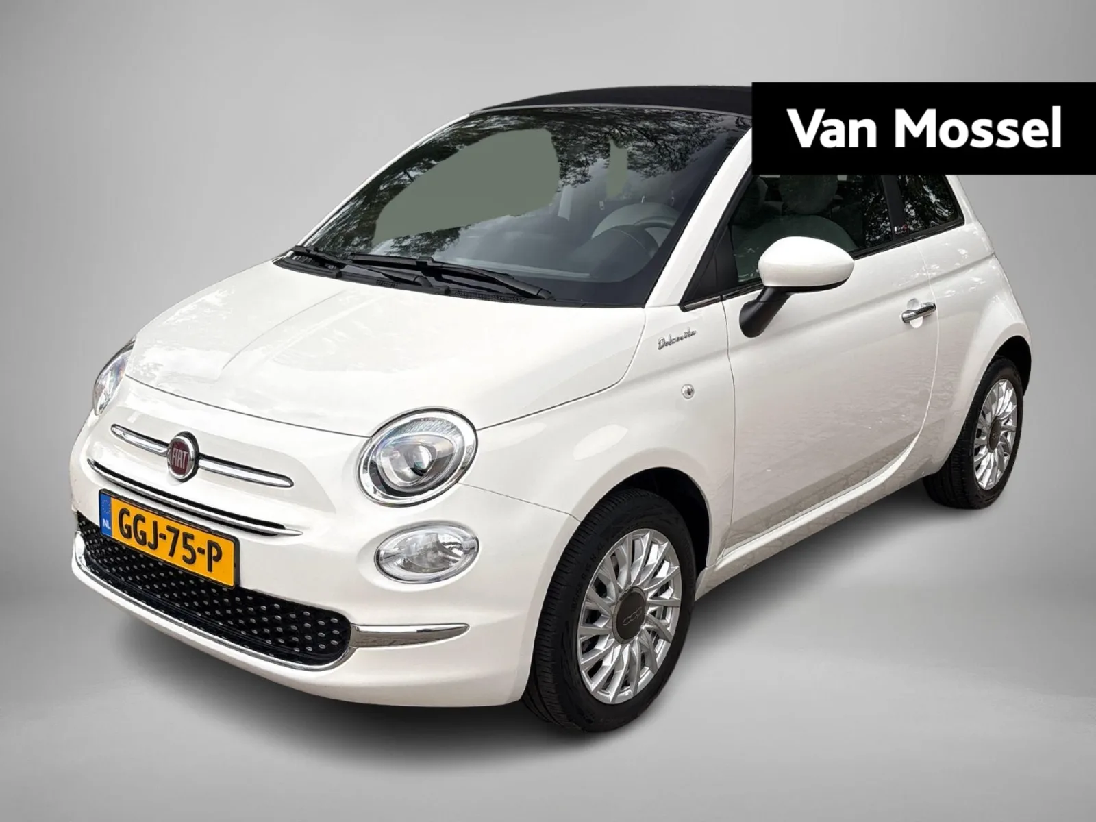Fiat 500C (2022) — foto 1