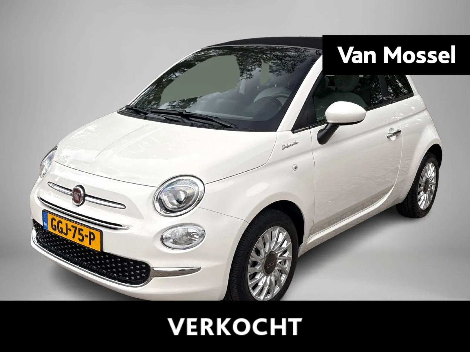 Fiat 500C (2022) — foto 1