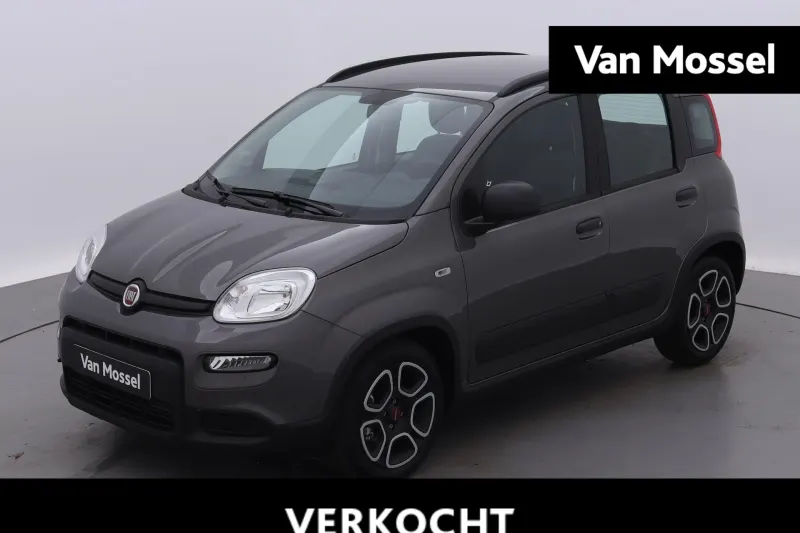 Fiat Panda (2022)
