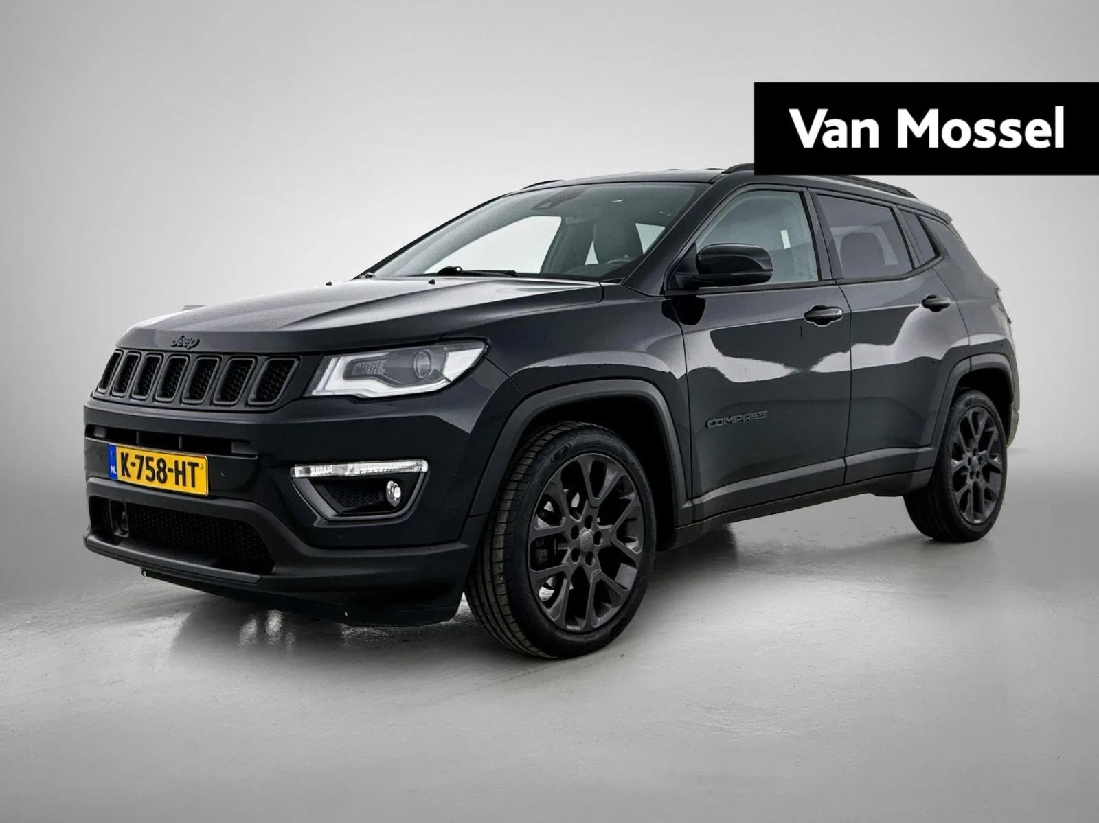 Jeep Compass (2020) — foto 1