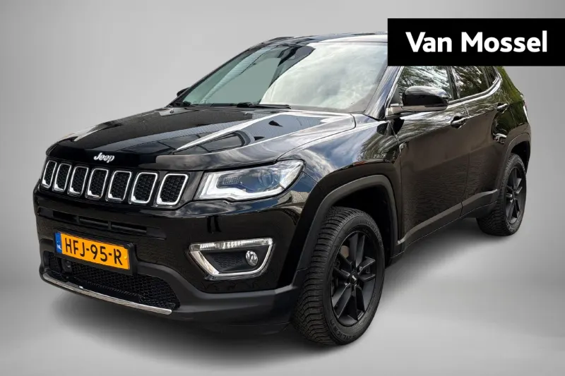 Jeep Compass (2019)