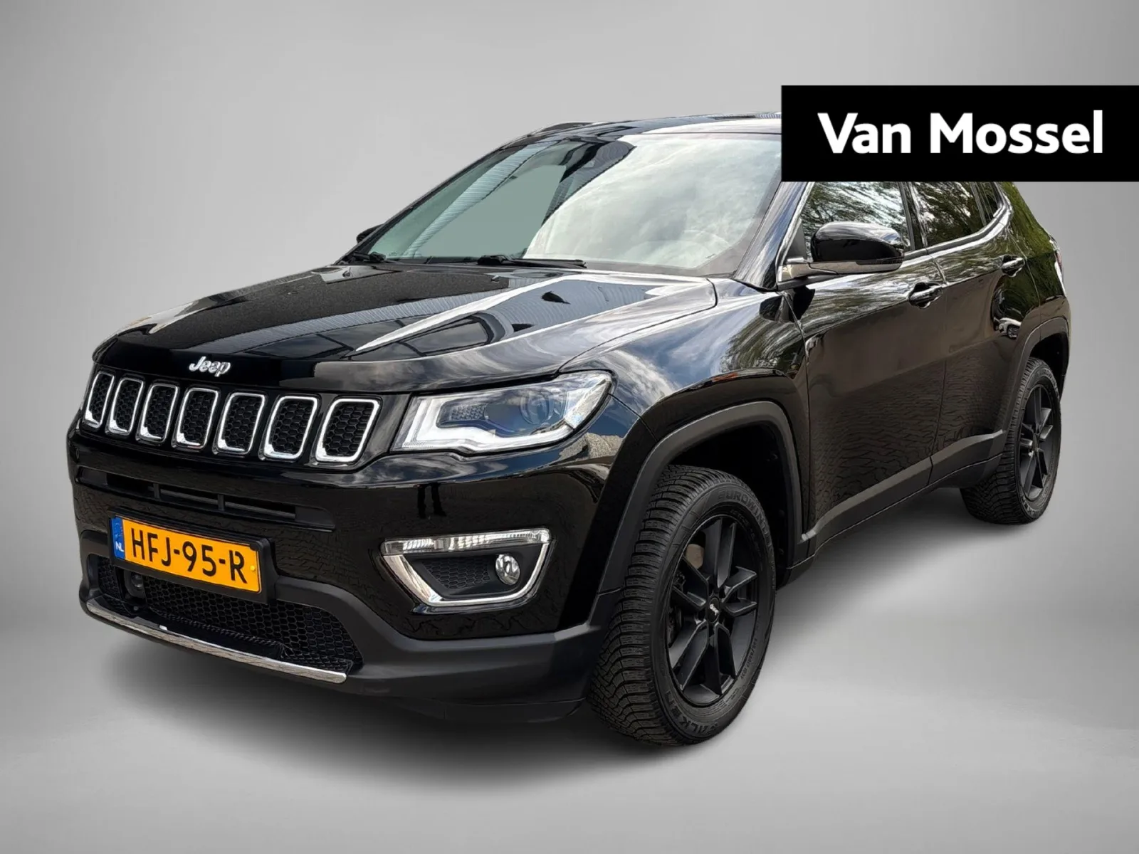 Jeep Compass (2019) — foto 1