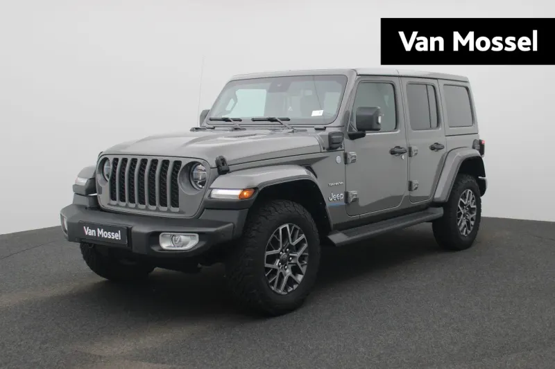 Jeep Wrangler (2022)