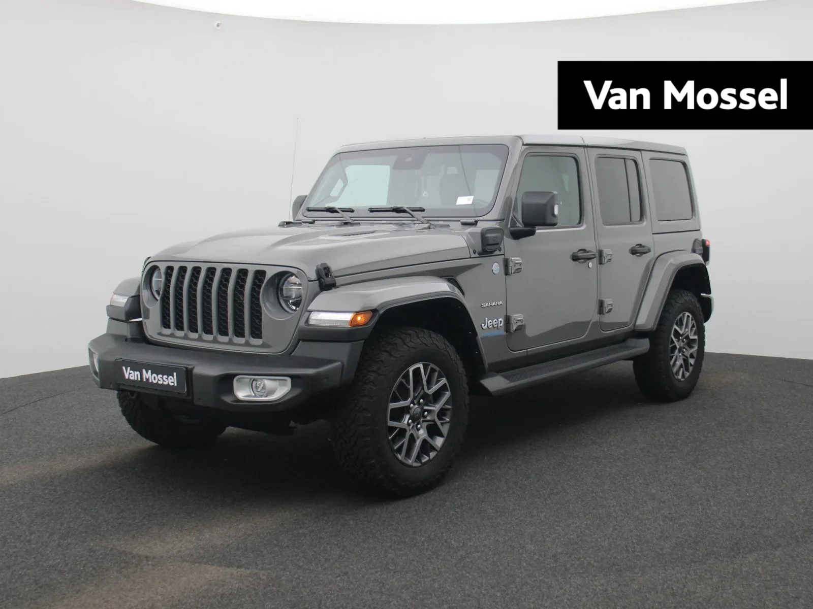 Jeep Wrangler (2022) — foto 1