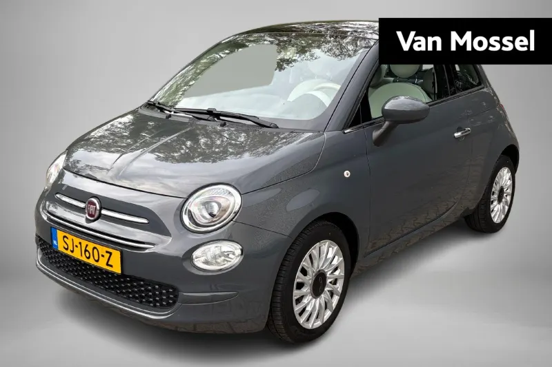 Fiat 500 (2018)
