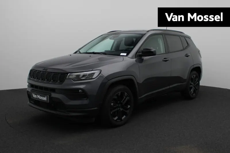 Jeep Compass (2023)