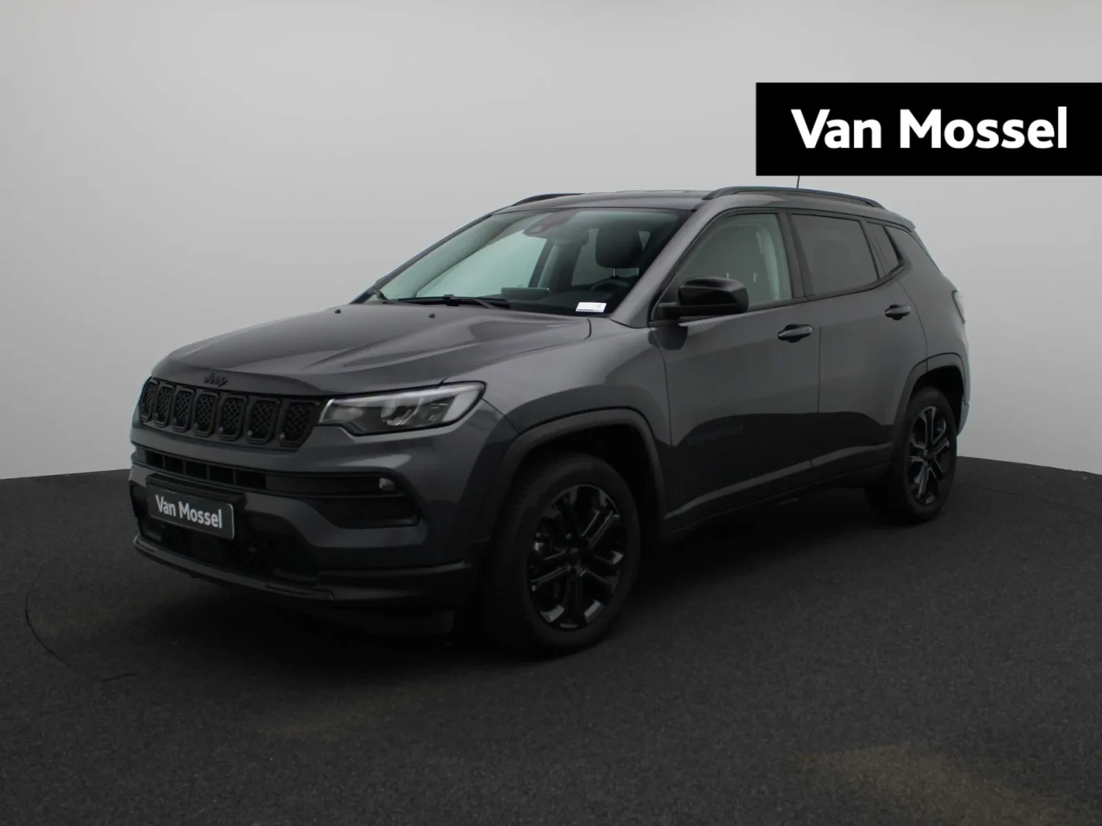 Jeep Compass (2023) — foto 1