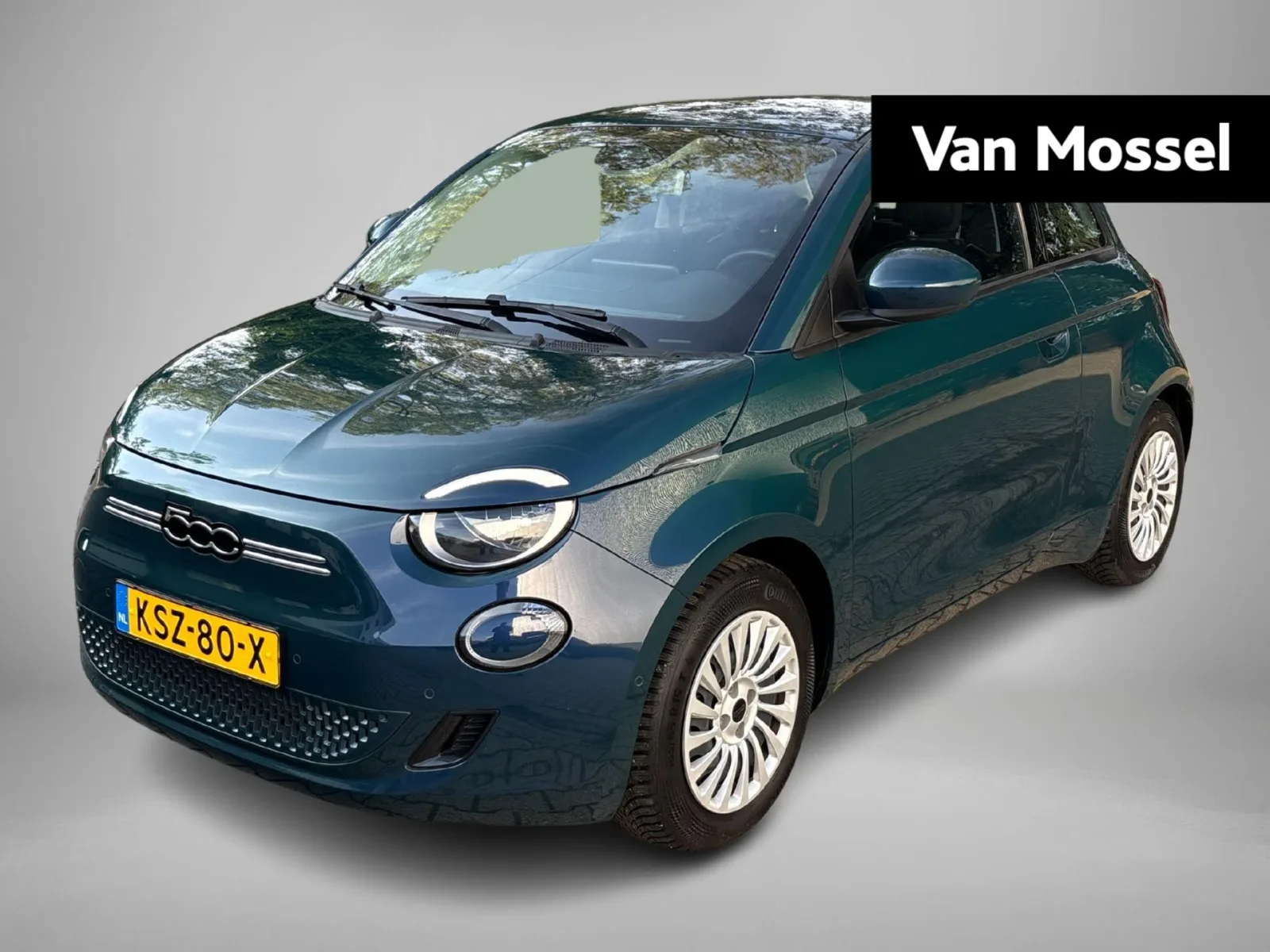 Fiat 500 (2023) — foto 1